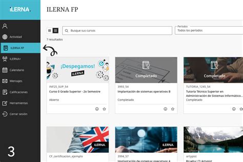 Ilerna Campus Virtual