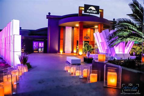 Ilha De Capri Buffet Eventos