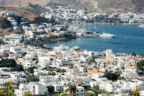 Ilha De Patmos