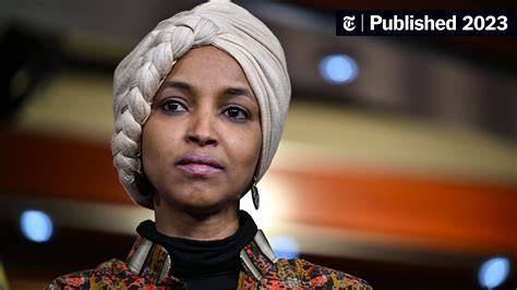 ilhan omar nude