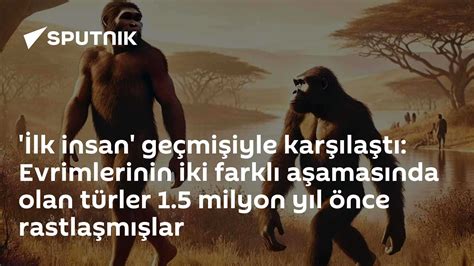 Ilk Insan Türü
