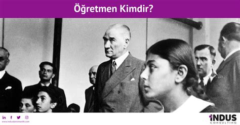 Ilk öğretmen Kimdir