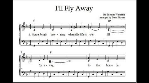Full Download Ill Fly Away Music For Music Teachers 