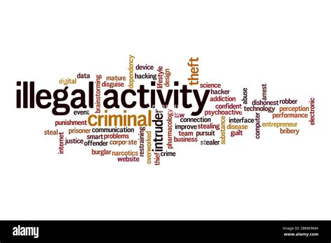 illegal activity