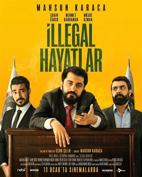 Illegal Hayatlar Hangi Platformda