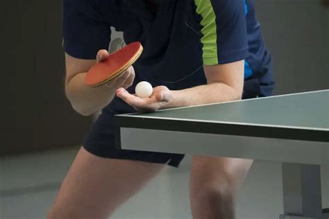 illegal serves in ping pong