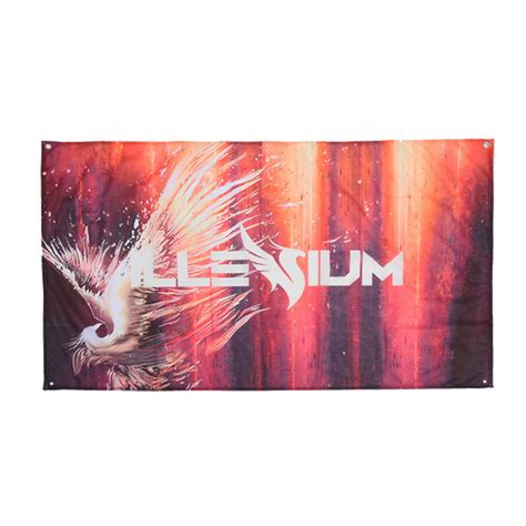 Illenium Flag