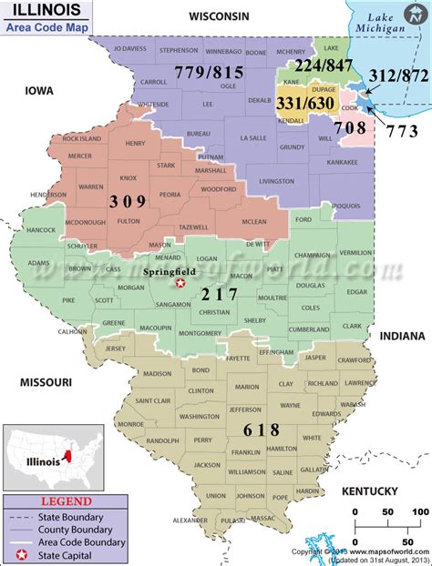 illinois area code 217