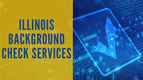 illinois background check