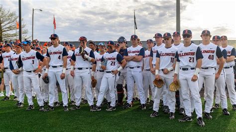 illinois baseball