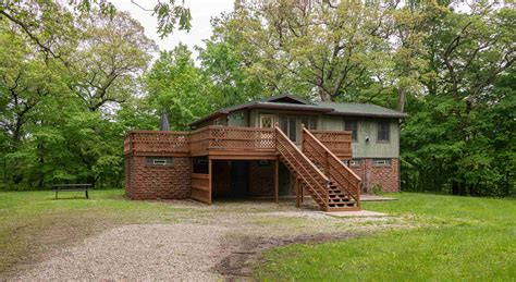 illinois cabin