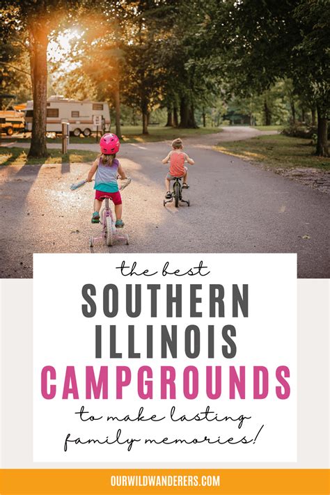 illinois campgrounds