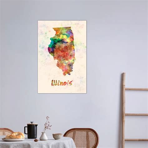 illinois canvas