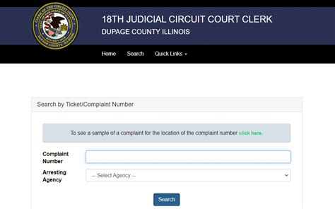 illinois case search