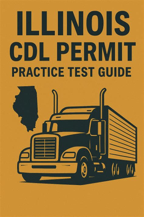 illinois cdl test practice
