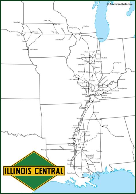 illinois central
