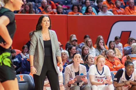 illinois coach