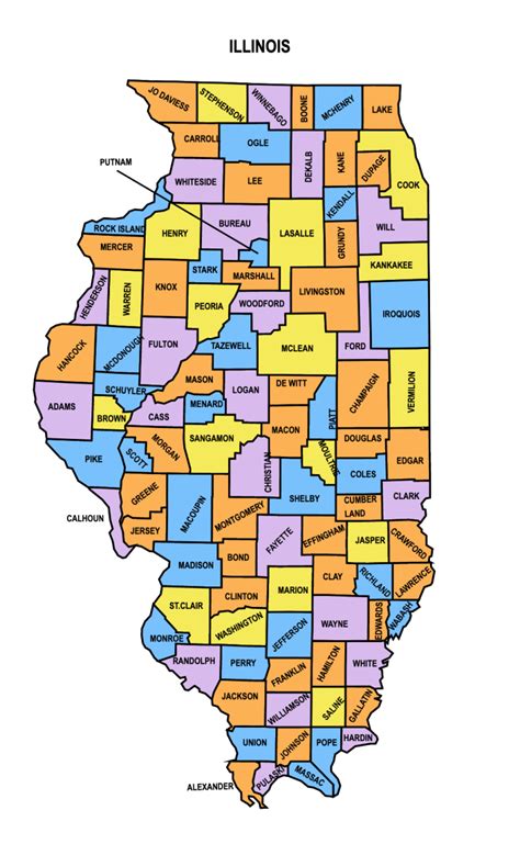 illinois county