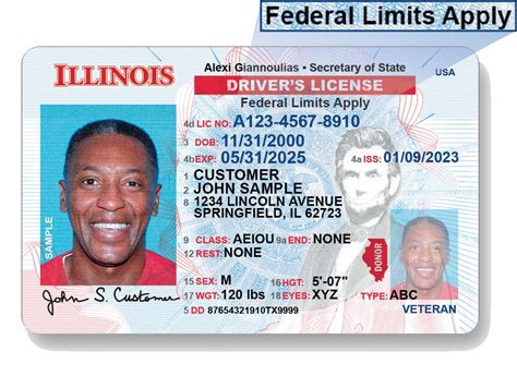 illinois dl