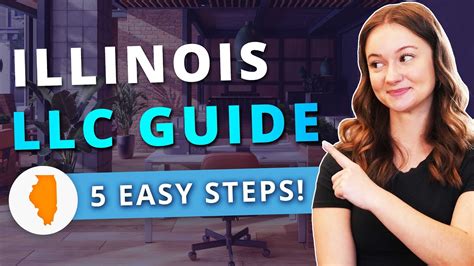 illinois llc