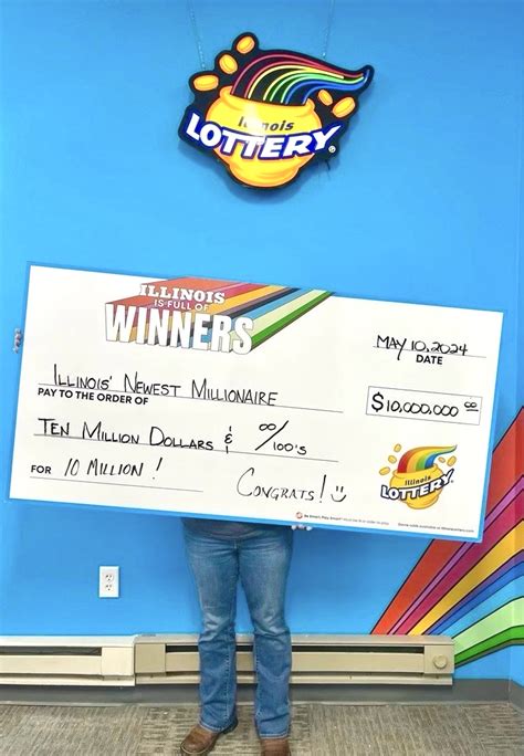 illinois lottery.com