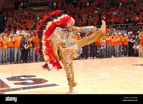 illinois mascot