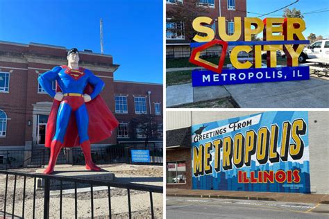 illinois metropolis
