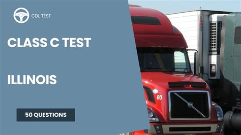 Illinois Non Cdl Class C Test