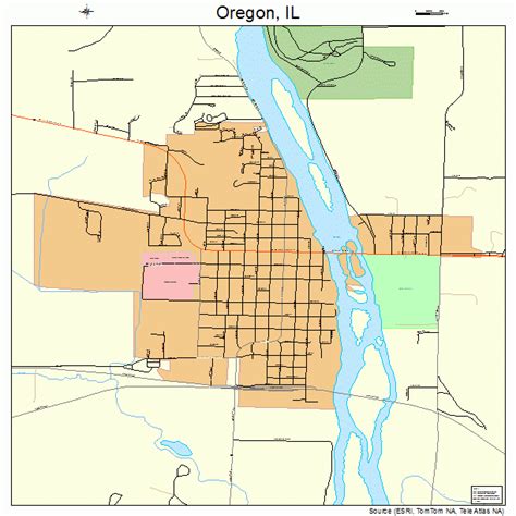 illinois oregon