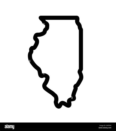 illinois outline