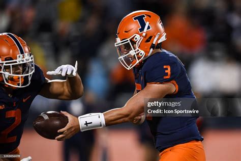 illinois qb