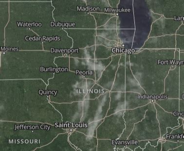 illinois radar