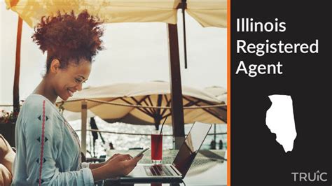 illinois registered agent