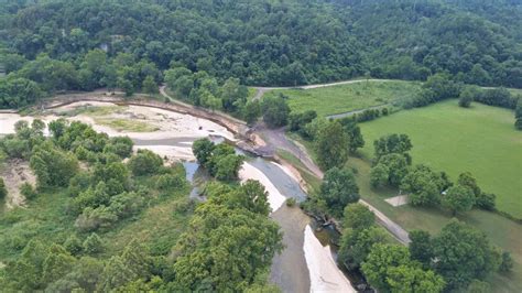 illinois river usace