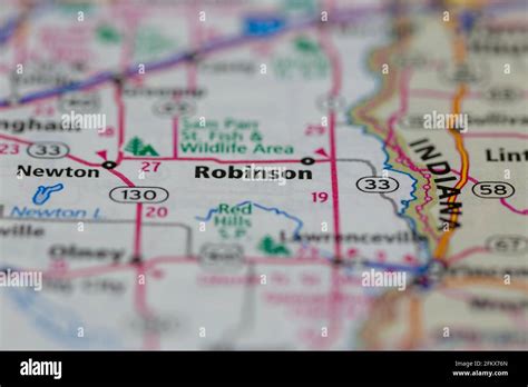 illinois robinson