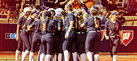 illinois softball
