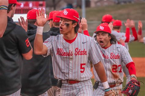 illinois state baseball