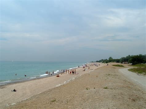 illinois state beach