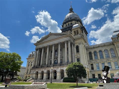 illinois state capitol