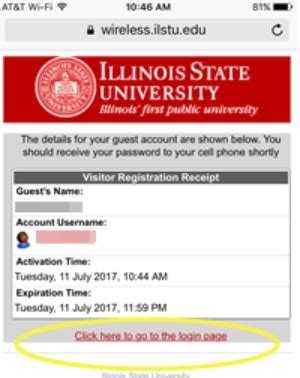illinois state login