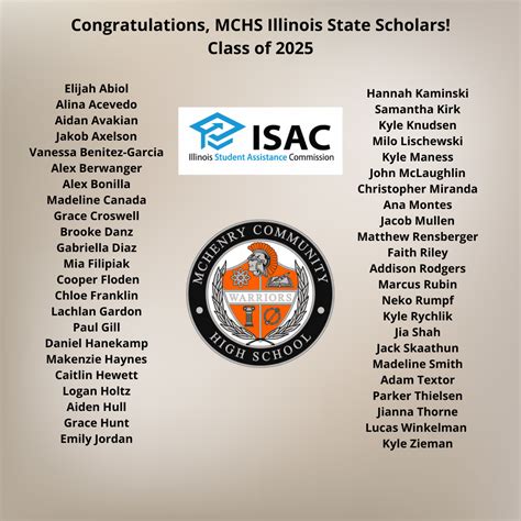illinois state scholar