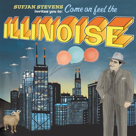 illinois sufjan