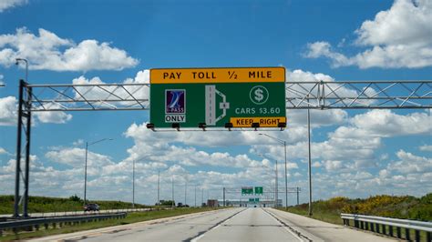 illinois toll