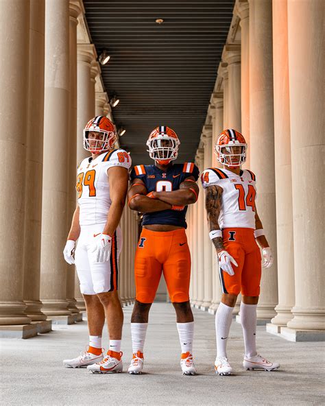 illinois uniforms