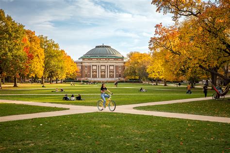 illinois universities