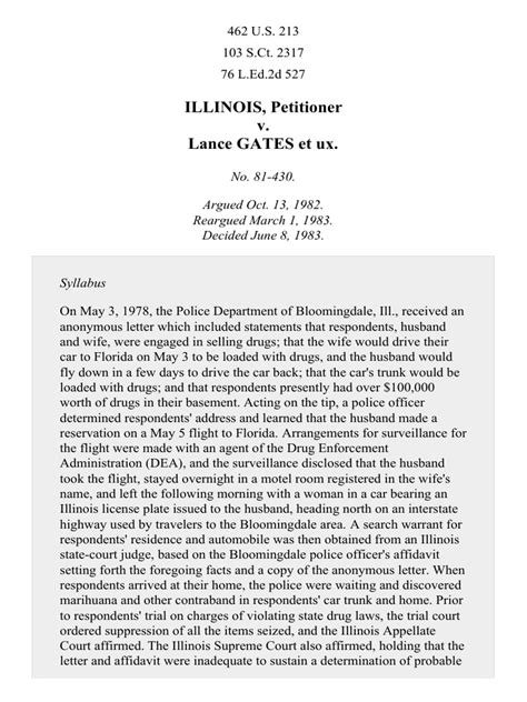 illinois v gates