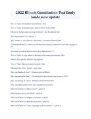 Download Illinois Constitution Study Guide 2012 