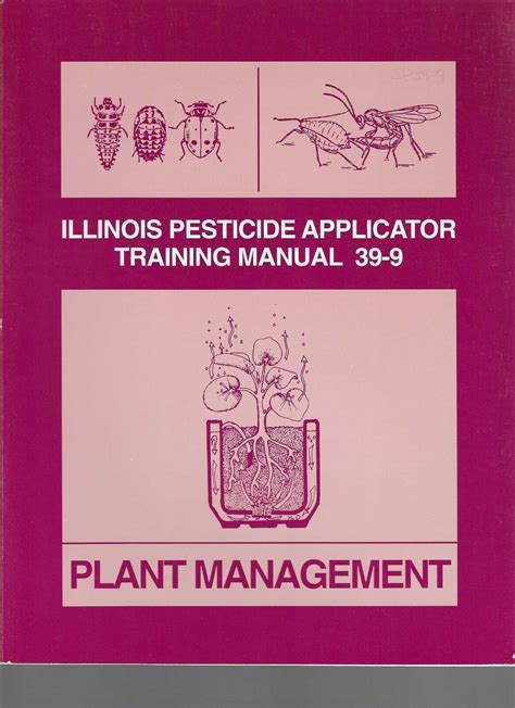 Read Online Illinois Pesticide Applicator Study Guide 