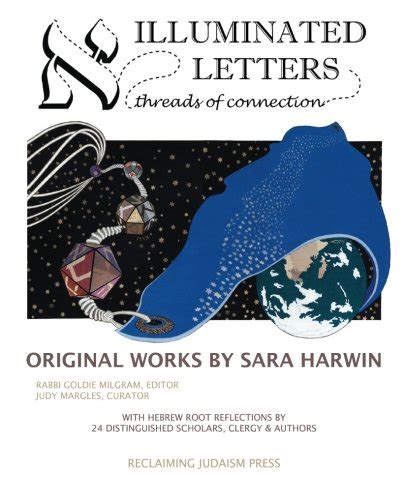 Illuminated Letters Threads Of Connection