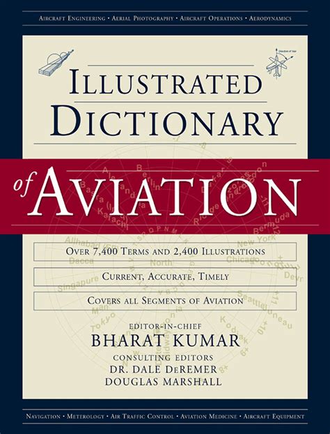 Illustrated Dictionary Of Aviation